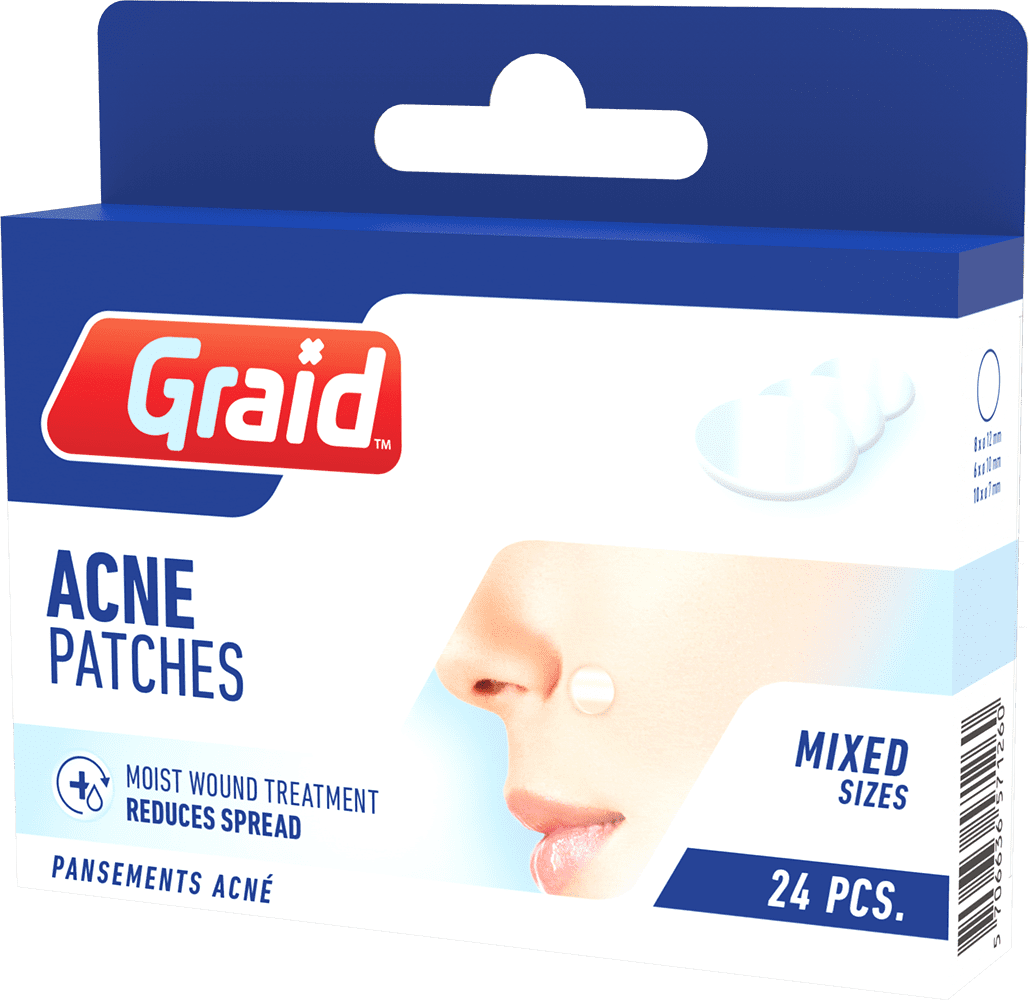 ACNE PATCHES RFX CARE