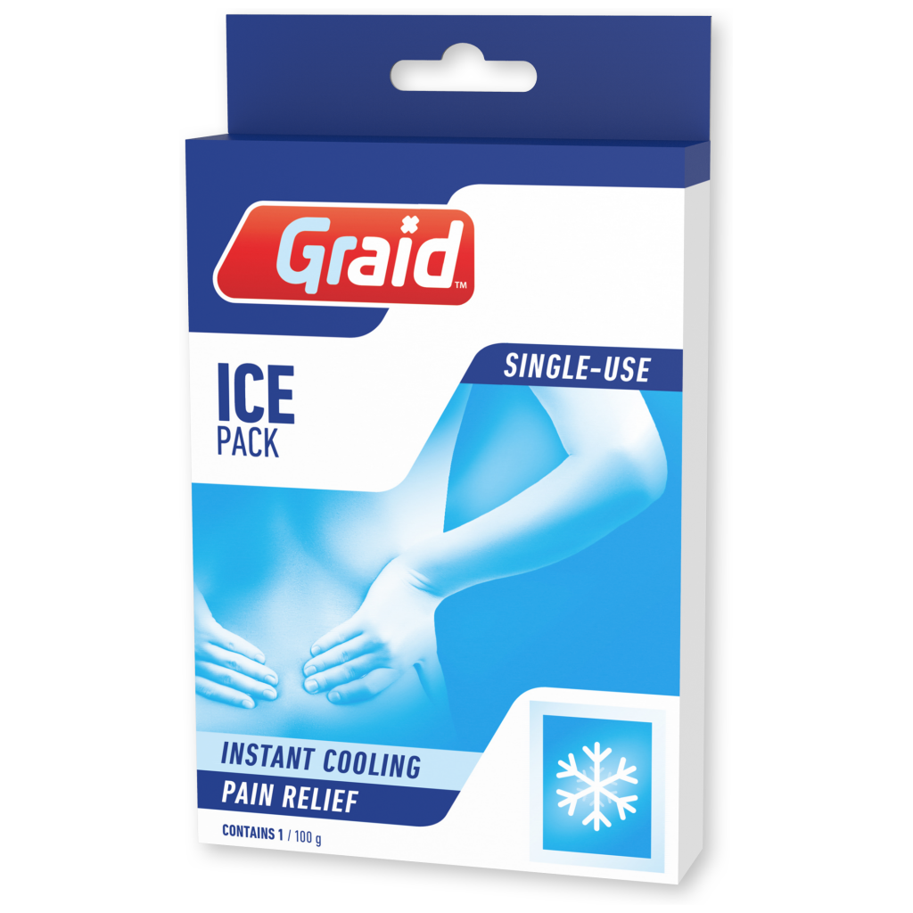 COLD PACK SINGLE USE RFX CARE