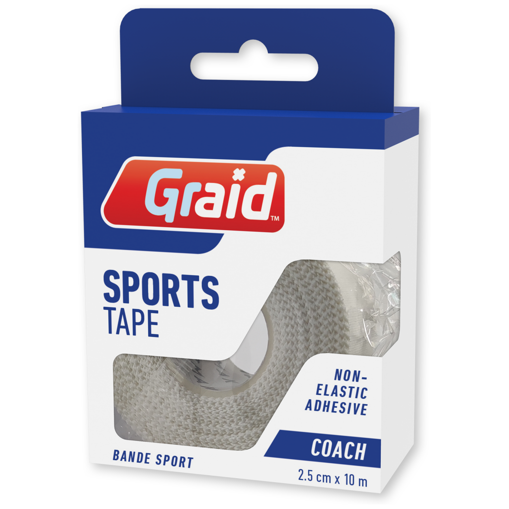 SPORTS TAPE COACH RFX CARE