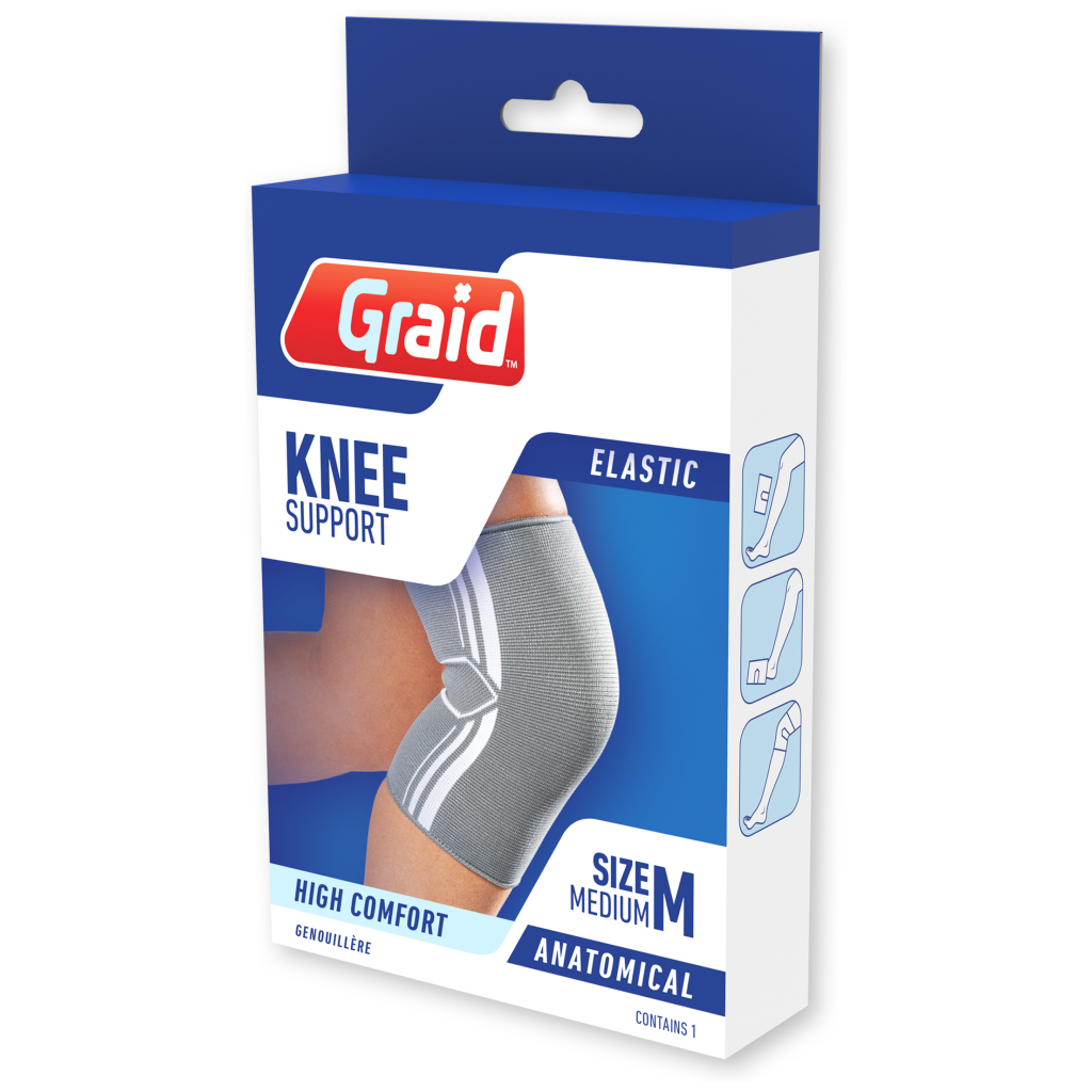 ELASTIC KNEE SUPPORT RFX CARE