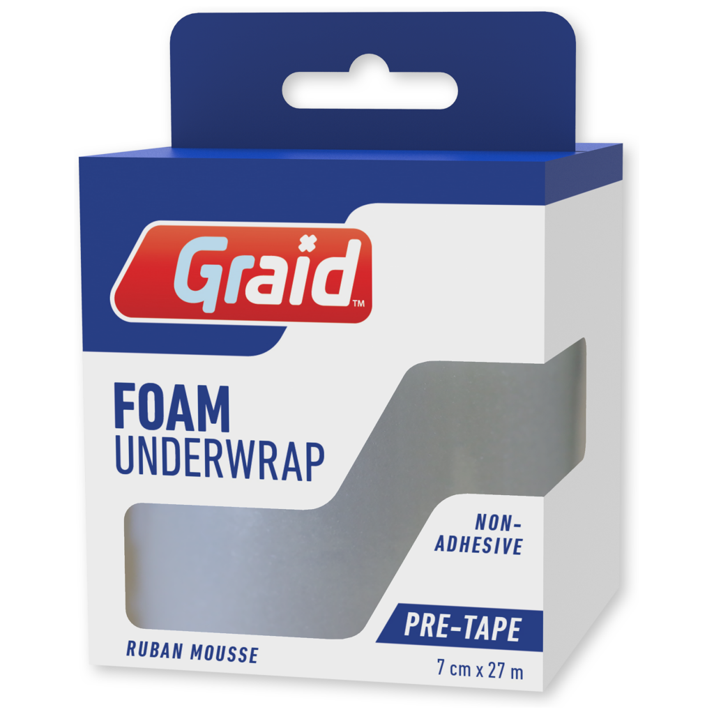 FOAM UNDERWRAP RFX CARE