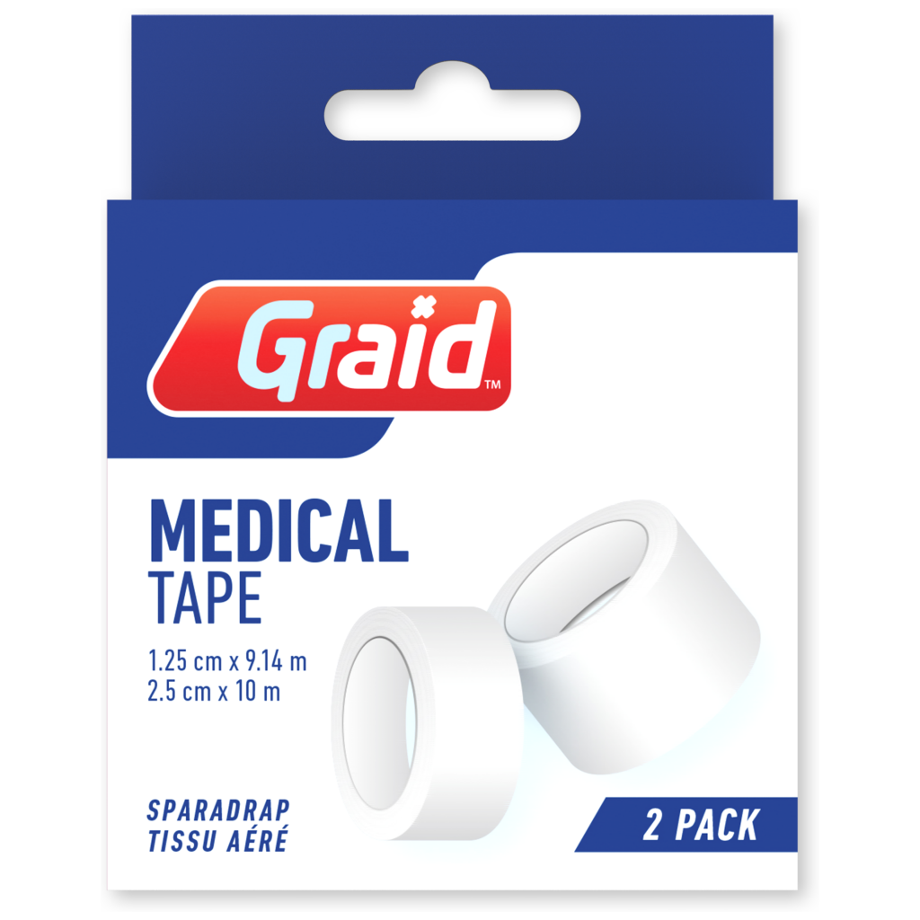 MEDICAL TAPES RFX CARE