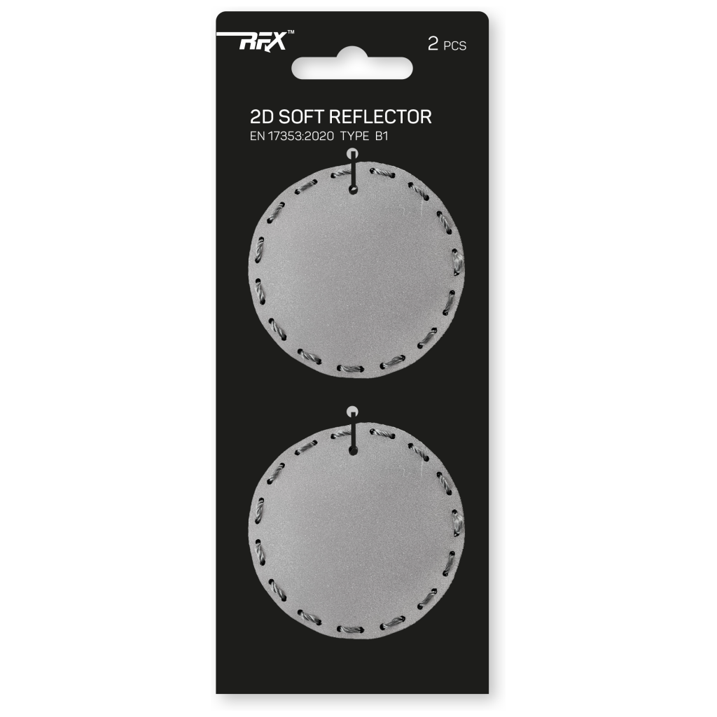 2D SOFT REFLECTOR ROUND - RFX CARE
