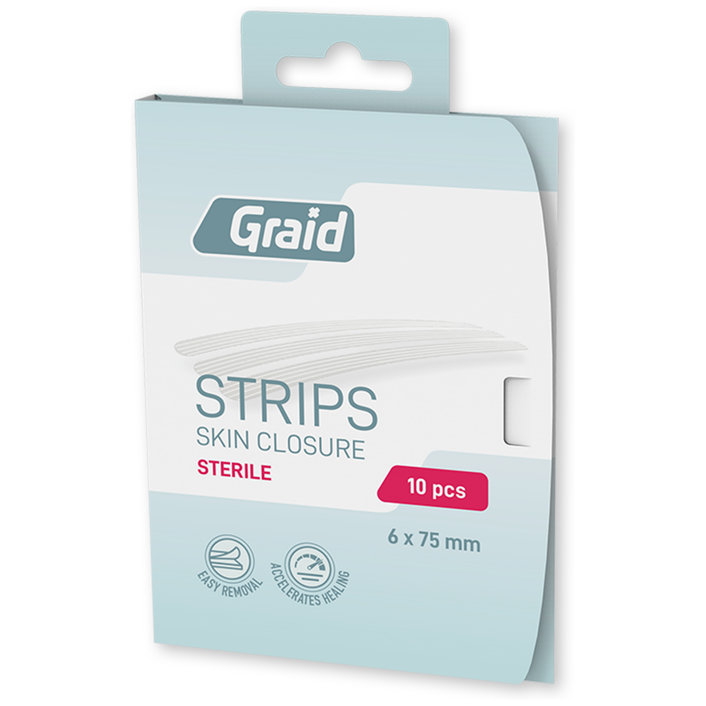 SKIN CLOSURE STRIPS - RFX CARE