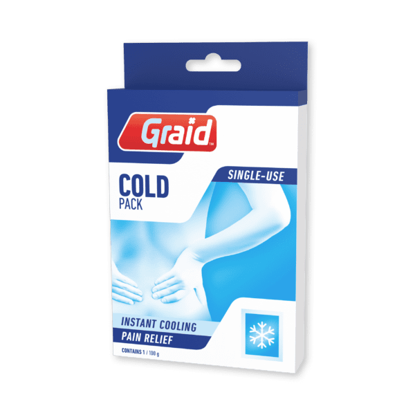 COLD PACK SINGLE USE