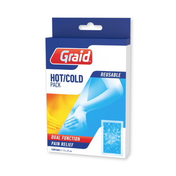 HOT/COLD PACK REUSABLE