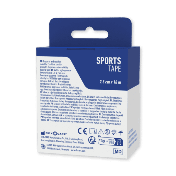 SPORTS TAPE COACH - Image 2