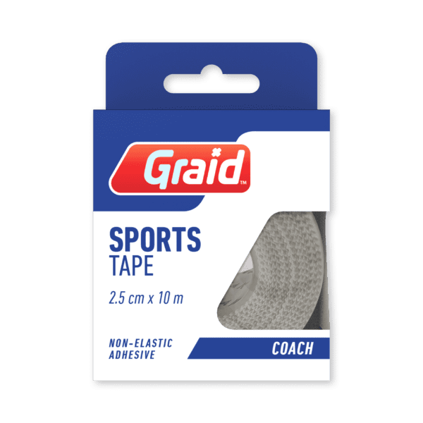 SPORTS TAPE COACH - Image 3