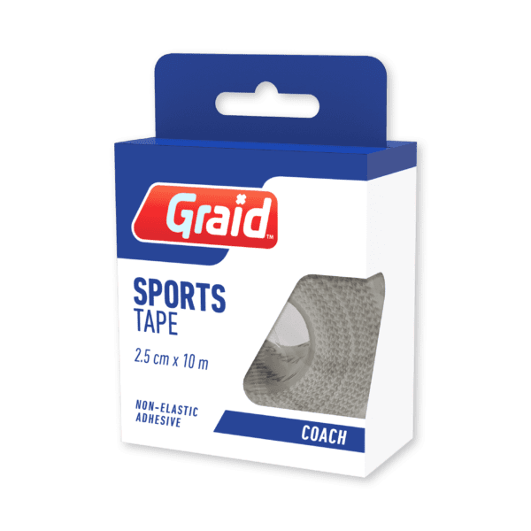 SPORTS TAPE COACH