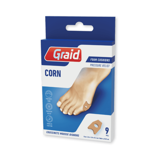 CORN FOAM