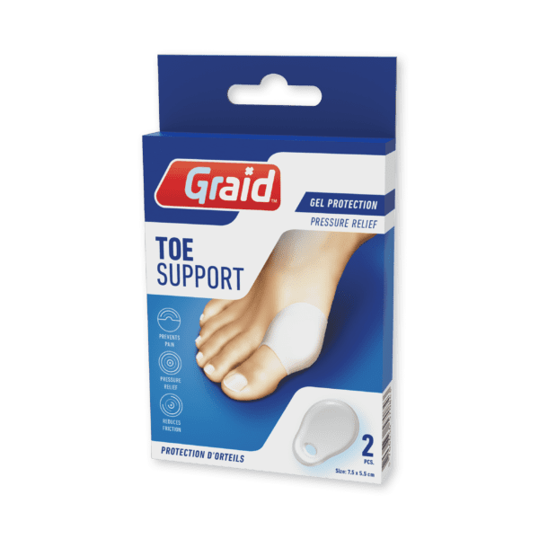 HALLUX VALGUS GEL PROTECT