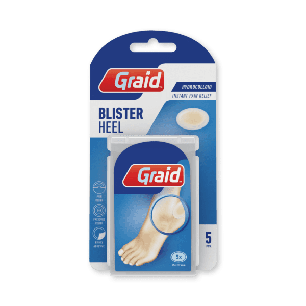 BLISTER PLASTER HEEL - Image 3