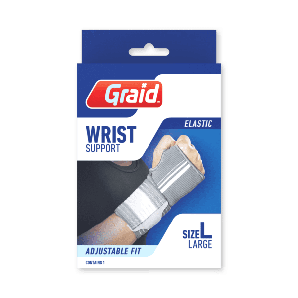 ELASTIC WRIST SUPPORT - Image 3