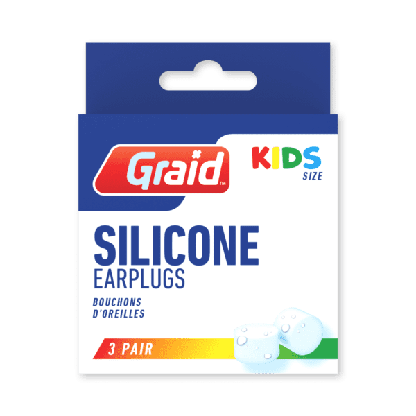 EAR PLUGS SILICONE KIDS - Image 3