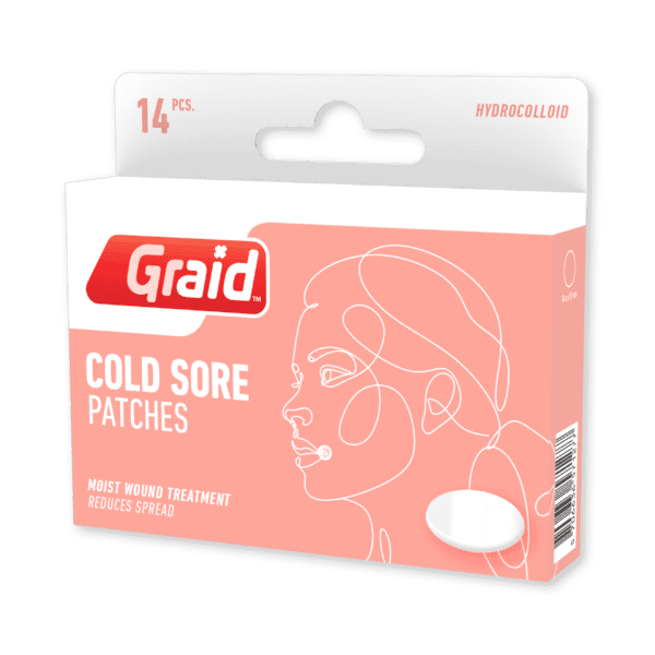 COLD SORE PATCHES