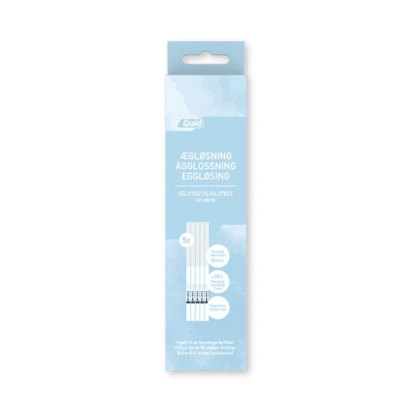 OVULATION TEST - STRIP - Image 2