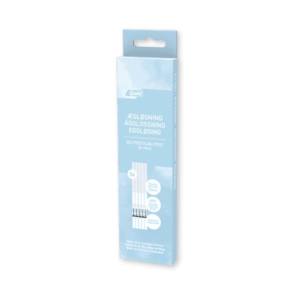 OVULATION TEST - STRIP
