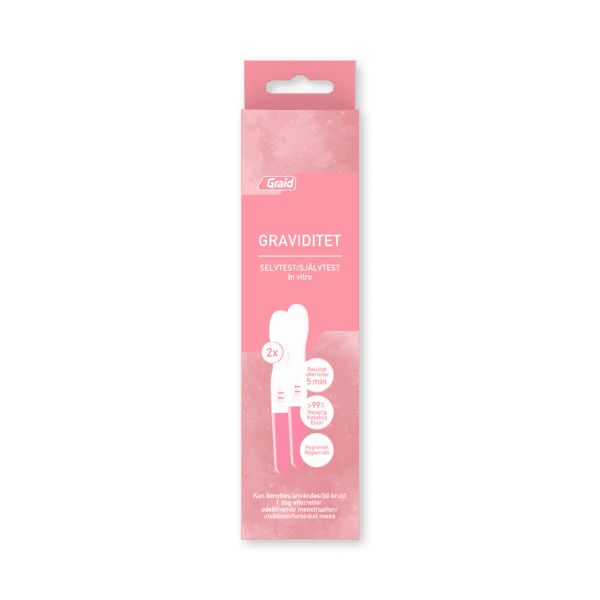 PREGNANCY TEST - MIDSTREAM - Image 2