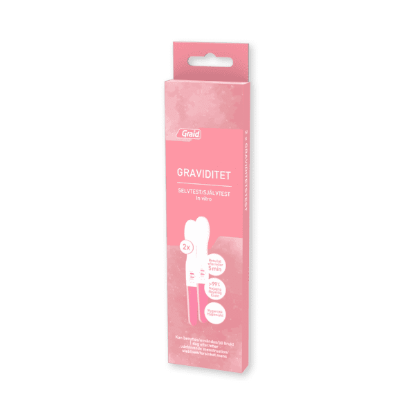 PREGNANCY TEST - MIDSTREAM