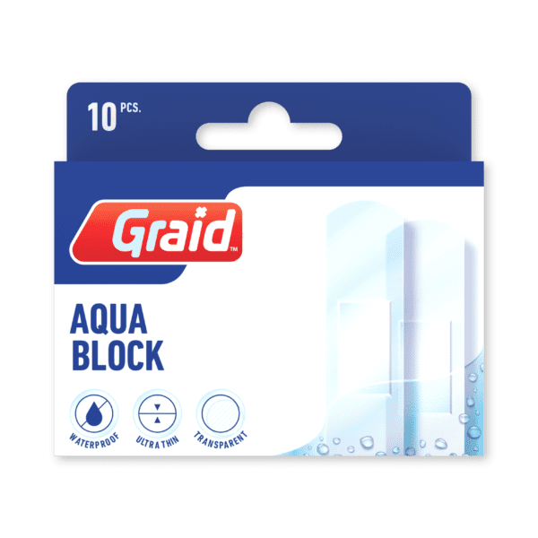 AQUA BLOCK PLASTER - Image 3