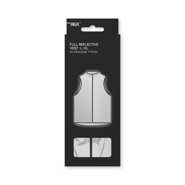 FULL REFLECTIVE VEST - Image 2