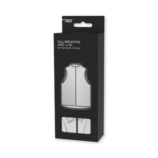 FULL REFLECTIVE VEST
