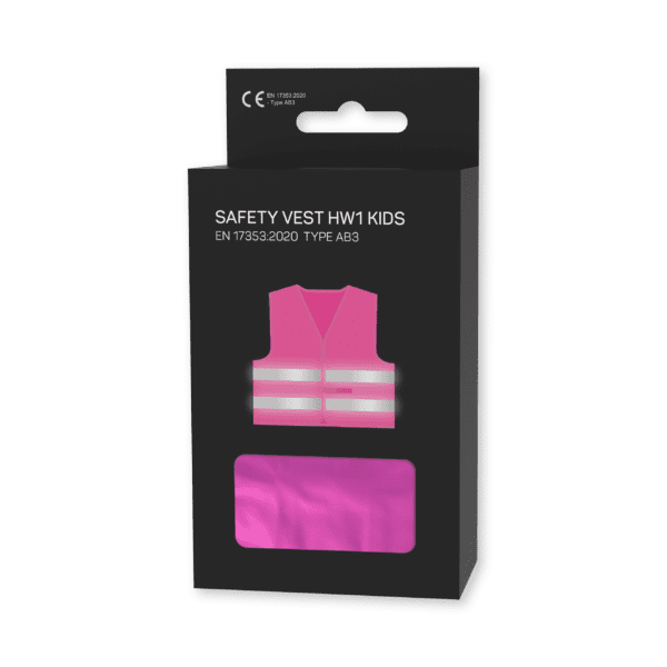 SAFETY VEST HW1 KIDS