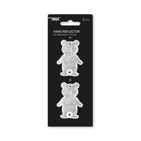 HARD REFLECTOR BEAR