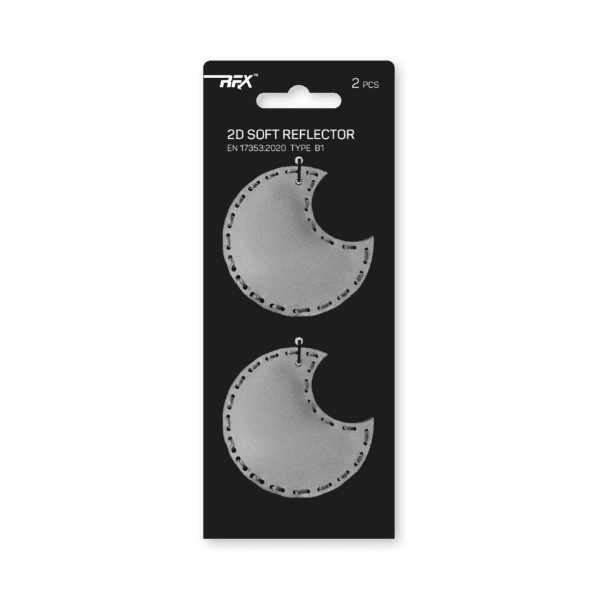 2D SOFT REFLECTOR MOON