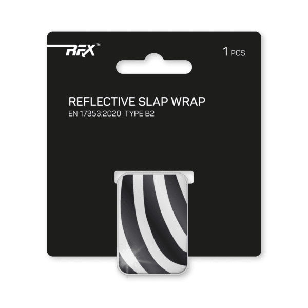 REFLECTIVE SLAP WRAP