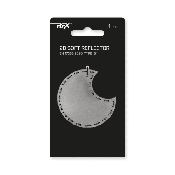 2D SOFT REFLECTOR MOON
