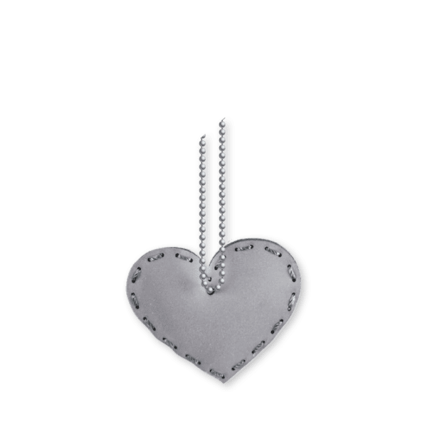 2D SOFT REFLECTOR HEART - Image 2