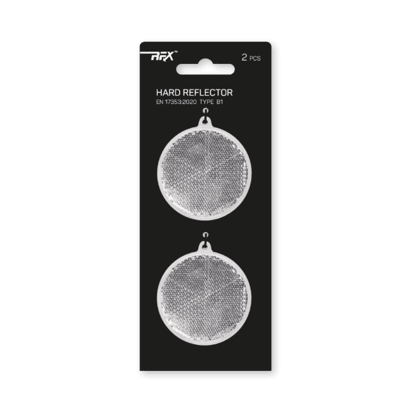 HARD REFLECTOR ROUND