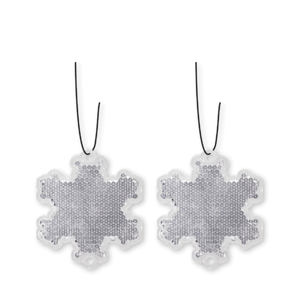 HARD REFLECTOR SNOWFLAKE - Image 2