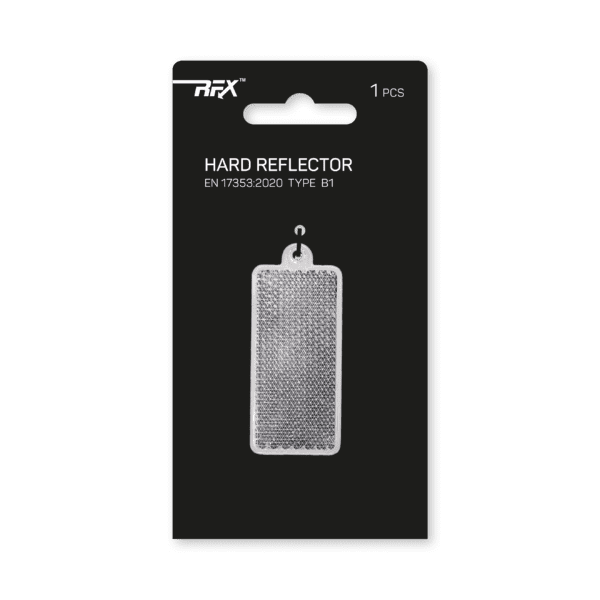 HARD REFLECTOR RECTANGLE