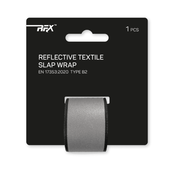REFLECTIVE TEXTILE SLAP WRAP