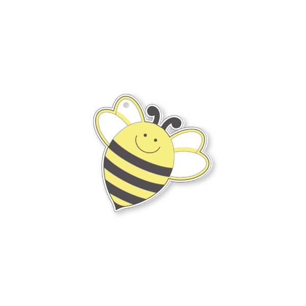 SOFT REFLECTOR BEE - Image 2