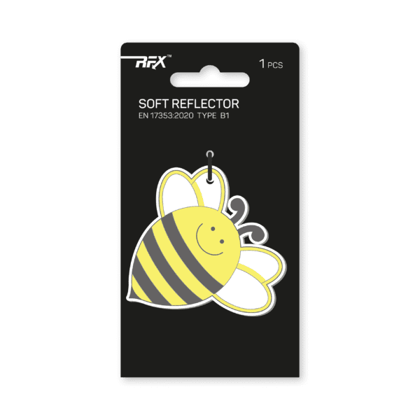 SOFT REFLECTOR BEE