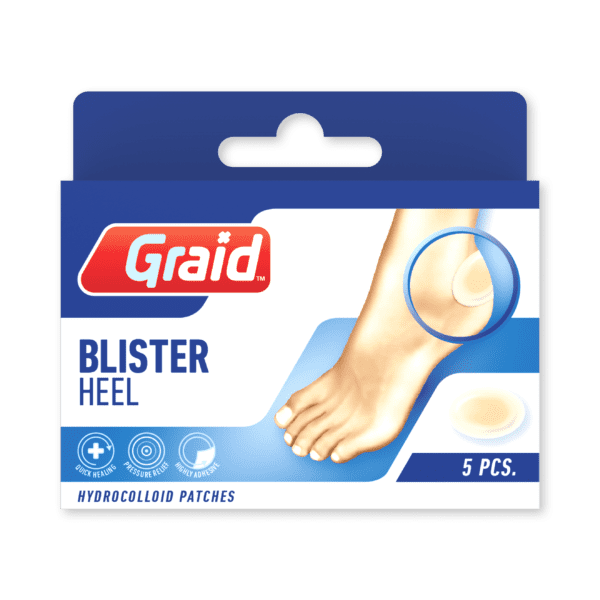 BLISTER PLASTER HEEL PAPER BOX - Image 3