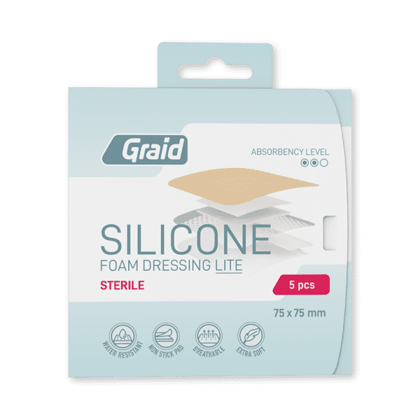 SILICONE FOAM DRESSING LITE - Image 2
