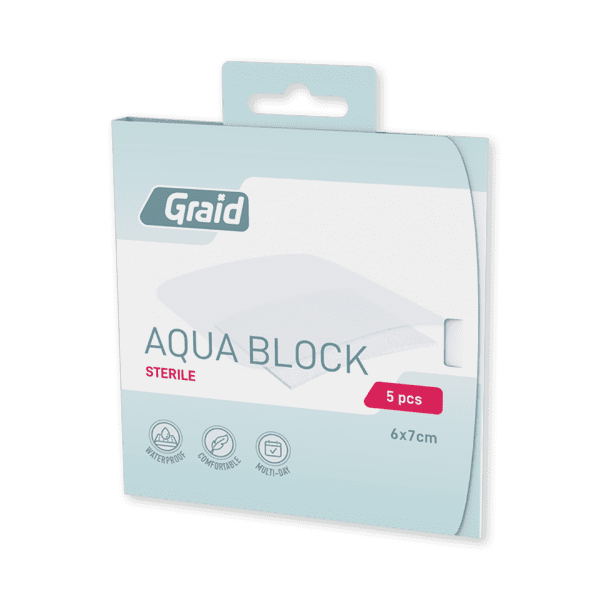 AQUA BLOCK