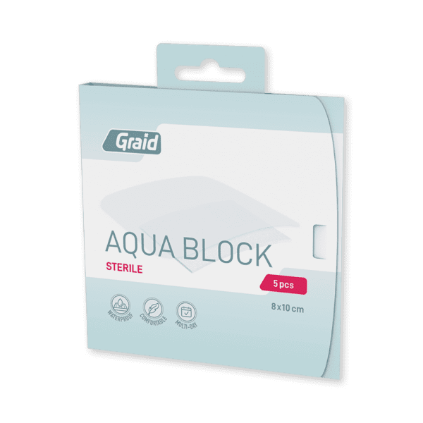 AQUA BLOCK