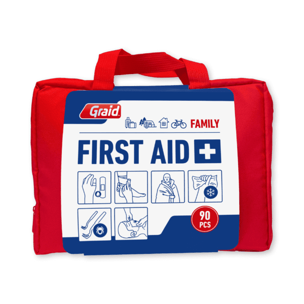 FIRST AID KIT FAMILY