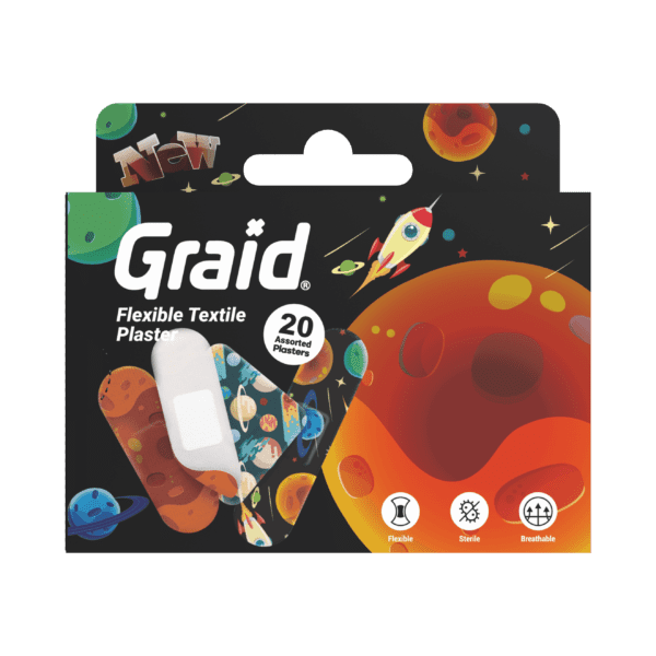 ELASTIC PREMIUM PLASTER PLANETS CARDBOARD FSC - Image 3