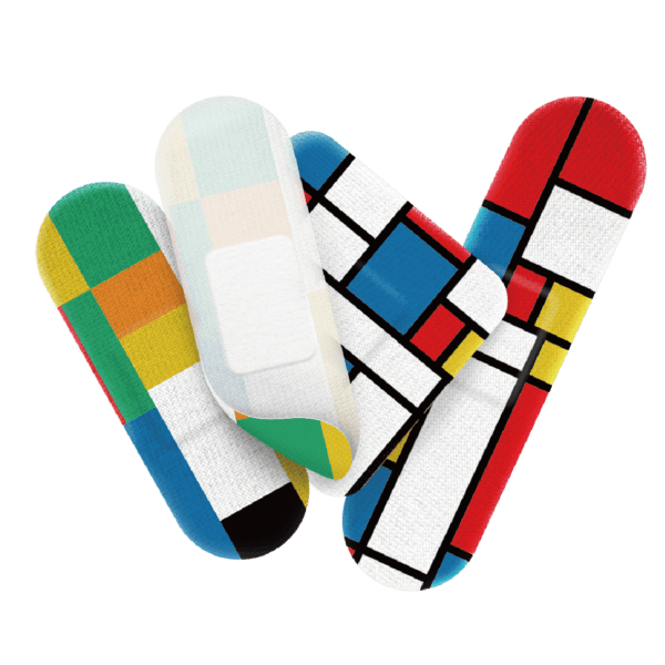 ELASTIC PREMIUM PLASTER ART - Image 2