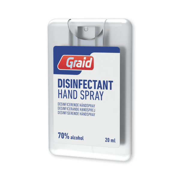 HAND SPRAY - DISINFECTION