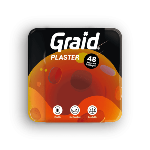 ELASTIC PREMIUM PLASTER PLANETS