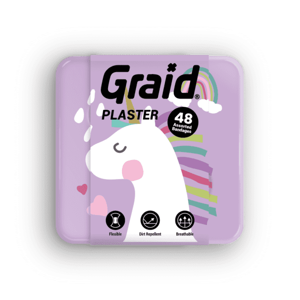 ELASTIC PREMIUM PLASTER UNICORN