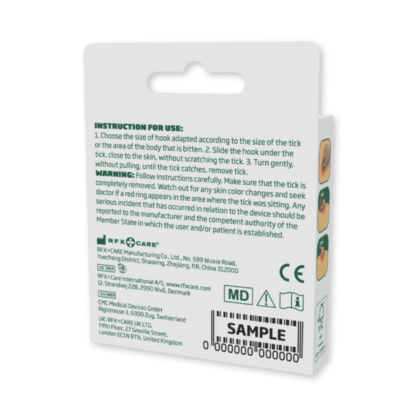 TICK REMOVER HOOK - Image 2