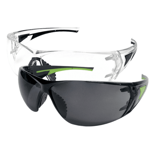 Safety glasses